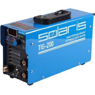 Solaris TIG-200 + AK Solaris TIG-200 + AK