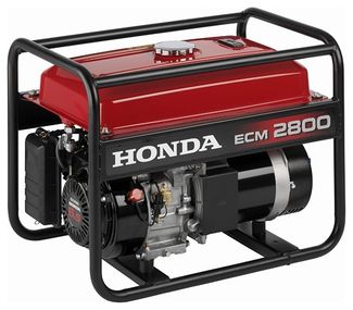 Honda ECM2800 Honda ECM2800