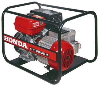 Honda ECT6500P Honda ECT6500P
