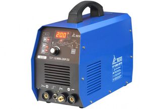 ТСС TOP TIG/MMA-200P DG ТСС TOP TIG/MMA-200P DG