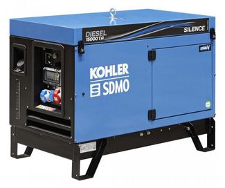 SDMO DIESEL 15000 TA SILENCE AVR SDMO DIESEL 15000 TA SILENCE AVR