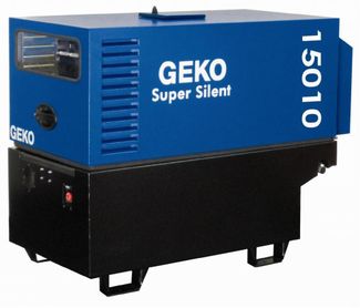 Geko 15010 ED - S/MEDA SS Geko 15010 ED - S/MEDA SS
