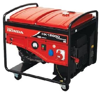 ANADOLU HK 12000 TS ANADOLU HK 12000 TS