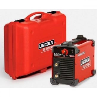 Lincoln Electric INVERTEC 150S – в полной комплектации Lincoln Electric INVERTEC 150S – в полной комплектации
