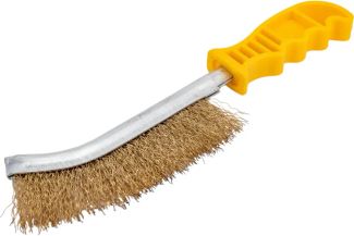 КЕДР Кордщетка ПС 0,3 мм (желтая) КЕДР Кордщетка ПС 0,3 мм (желтая)