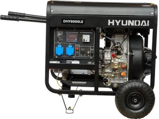 Hyundai DHY 8000 LE Hyundai DHY 8000 LE