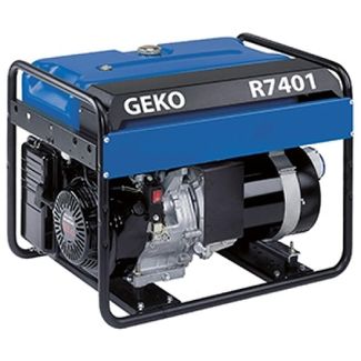 Geko R7401 E - S/HEBA Geko R7401 E - S/HEBA
