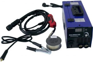Brima MIG/ММА 195 Digital 220В Brima MIG/ММА 195 Digital 220В
