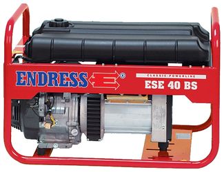ESE 40 BS ESE 40 BS