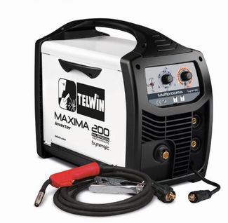 Telwin MAXIMA 200 SYNERGIC 230V Telwin MAXIMA 200 SYNERGIC 230V