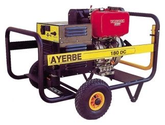 Ayerbe AY 180 Y CC Ayerbe AY 180 Y CC