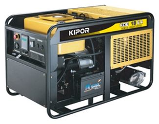 Kipor KDE19EA с блоком автозапуска Kipor KDE19EA с блоком автозапуска