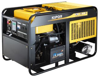 Kipor KDE16EA3 с блоком автозапуска Kipor KDE16EA3 с блоком автозапуска