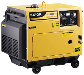 Kipor KDE6500T3 Kipor KDE6500T3