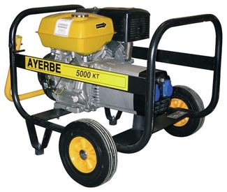 Ayerbe AY 5000 KTE Ayerbe AY 5000 KTE