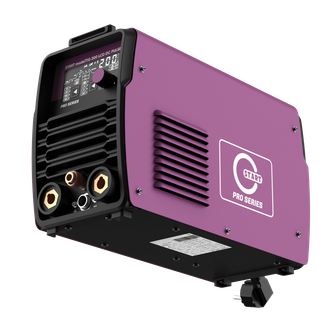 START modelTIG 200 LCD DC PULSE