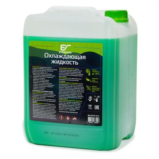 Evospark Жидкость охлаждающая (10 л) Evospark Жидкость охлаждающая (10 л)