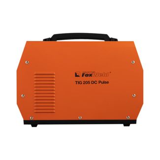 FoxWeld TIG 205 DC Pulse FoxWeld TIG 205 DC Pulse