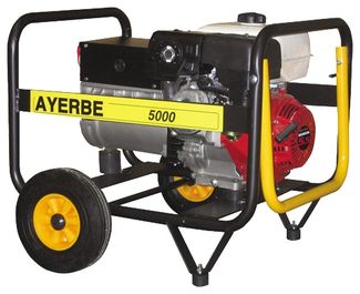 Ayerbe AY 5000 SE Ayerbe AY 5000 SE