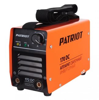 Patriot 170DC MMA Patriot 170DC MMA