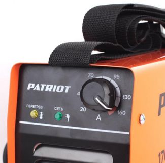 Patriot 170DC MMA Patriot 170DC MMA