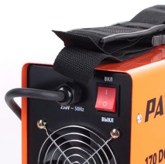 Patriot 170DC MMA Patriot 170DC MMA