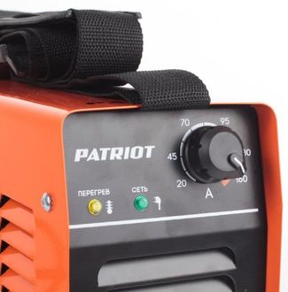 Patriot 170DC MMA Patriot 170DC MMA