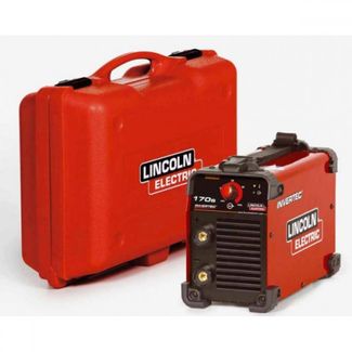 Lincoln Electric INVERTEC 170S – в полной комплектации Lincoln Electric INVERTEC 170S – в полной комплектации