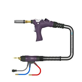 Parweld BZL PP 400W, 8м (гусак 3.5” x 180°) Parweld BZL PP 400W, 8м (гусак 3.5” x 180°)