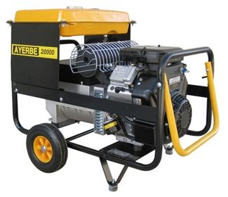 Ayerbe AY 16000 V Plus TX А/Е auto Ayerbe AY 16000 V Plus TX А/Е auto