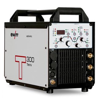 EWM TETRIX 300 CLASSIC TM EWM TETRIX 300 CLASSIC TM