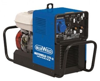 Blueweld Motoinverter 174 CE Blueweld Motoinverter 174 CE