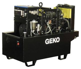 Geko 8010 ED-S/MEDA Geko 8010 ED-S/MEDA