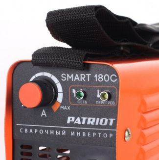 Patriot SMART 180C MMA Patriot SMART 180C MMA