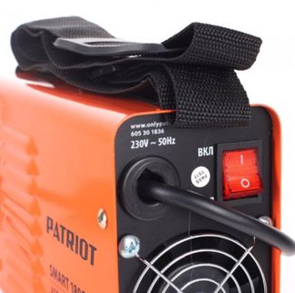 Patriot SMART 180C MMA Patriot SMART 180C MMA