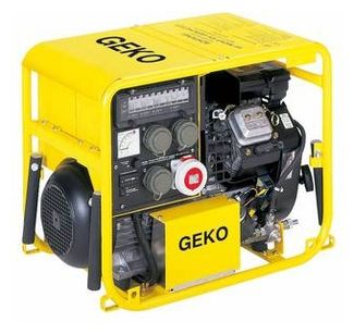 Geko 5000 ED-AA/SEBA Geko 5000 ED-AA/SEBA