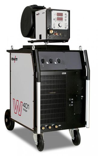 EWM WEGA 401 DG EWM WEGA 401 DG