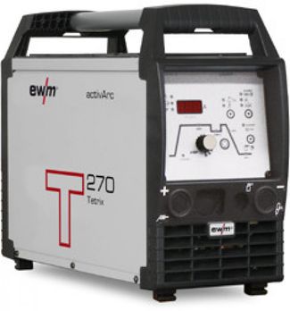EWM TETRIX 270 Hotwire EWM TETRIX 270 Hotwire