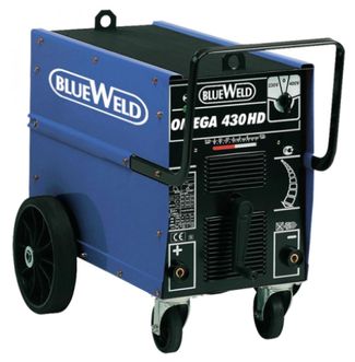 Blueweld Omega 430 HD Blueweld Omega 430 HD