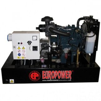Europower EP 8 DE Europower EP 8 DE