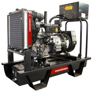 Himoinsa HYW-17 T5 Himoinsa HYW-17 T5