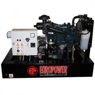 Europower EP 11 DE Europower EP 11 DE