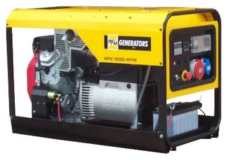 WFM Generators 12000-MTHE WFM Generators 12000-MTHE