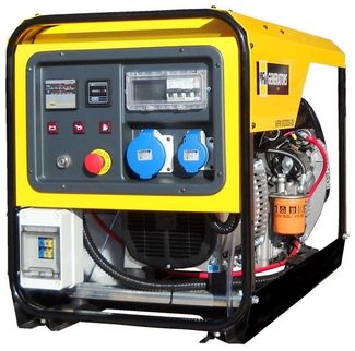 WFM Generators 14000-MHE WFM Generators 14000-MHE