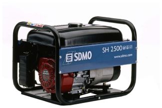 SDMO SH 2500 SDMO SH 2500