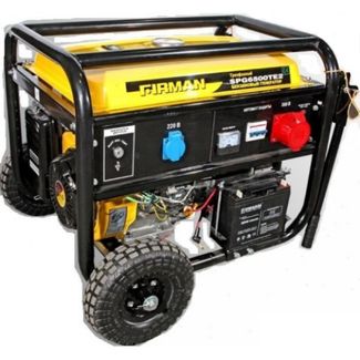 Firman SPG 6500TE2 Firman SPG 6500TE2