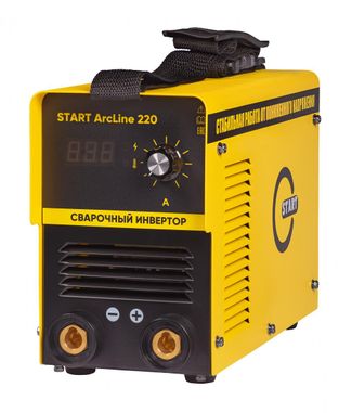 START ArcLine 220 START ArcLine 220
