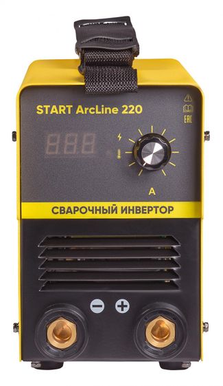 START ArcLine 220 START ArcLine 220