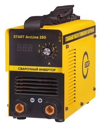 START ArcLine 250 START ArcLine 250