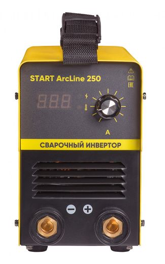 START ArcLine 250 START ArcLine 250